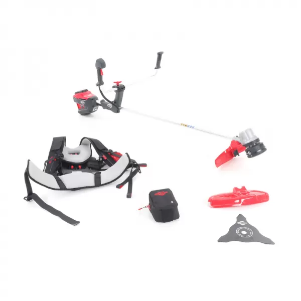 Aku křovinořez bez aku 82V CRAMER 82TB20