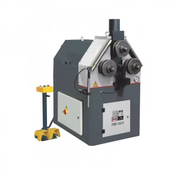 Hydraulická zakružovačka profilů PROMA PMB-160H