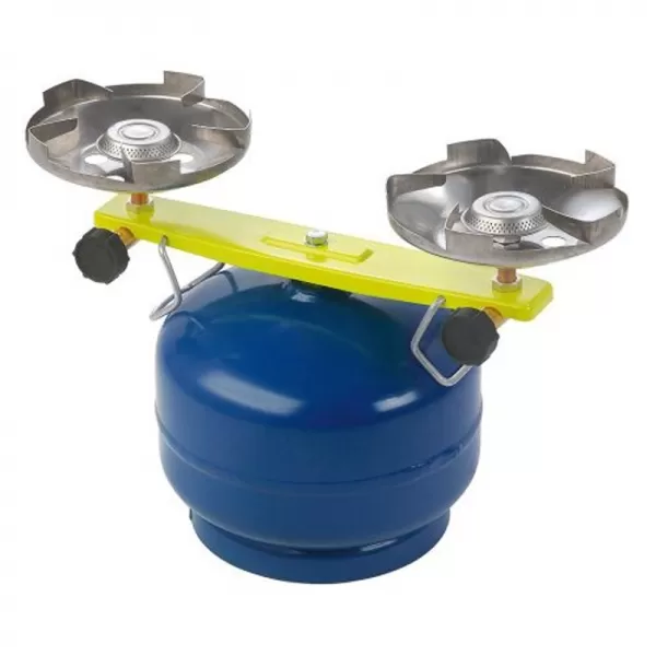 Plynový campingový vařič PICAMP Meva U2136