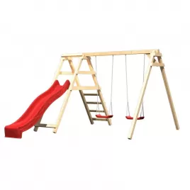 Dětské hřiště KARIBU FELIX 89338 LG1817