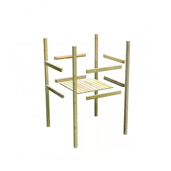 Dětské hřiště KARIBU LOTTI 89346 LG1824