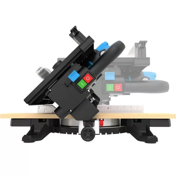 Stolní a pokosová pila TKGS 210 Güde 55270