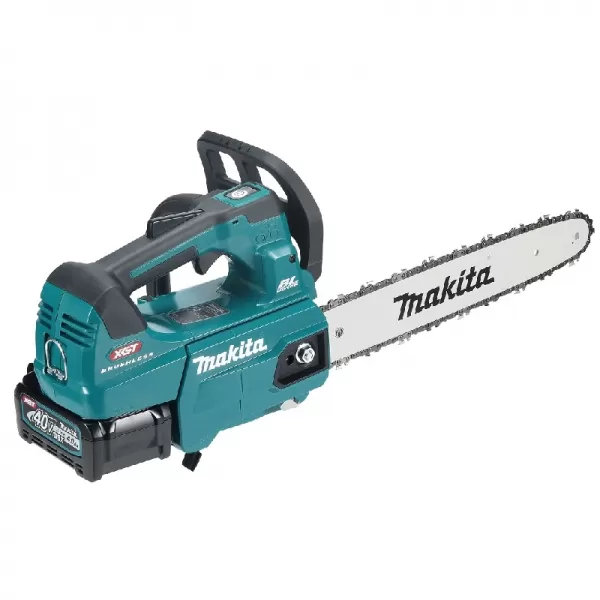 Aku řetězová pila 350 mm Li-ion XGT 40V 1x4,0Ah Makita UC004GM102