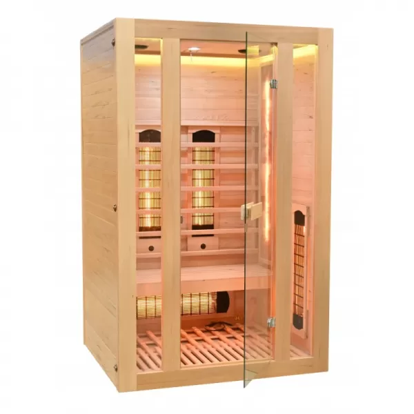 Infrasauna Belatrix Benton 2 Exclusive