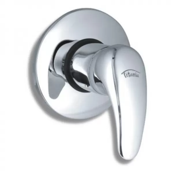 Sprchová baterie podomítková Titania Lux chrom Novaservis 91050,0