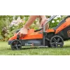 Akumulátorová rotačná kosačka 18V bez akumulátora Black&Decker BCMW3318N