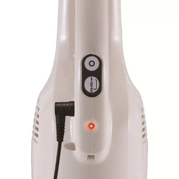 Batériový vysávač bielo-zelený Li-ion 12V/2,0Ah Makita CL117FDX5