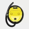 Aku vysavač na mokré a suché nečistoty 18V, bez aku WD 2-18 V-12/18 Battery Kärcher 1.628-500.0