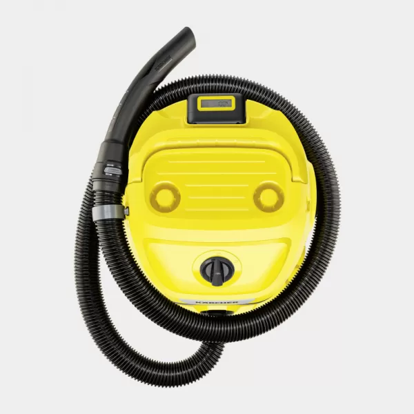 Aku vysavač na mokré a suché nečistoty 18V, bez aku WD 2-18 V-12/18 Battery Kärcher 1.628-500.0