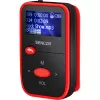 MP3 přehrávač SENCOR 8GB SFP 4408 RD