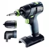 Aku vrtací šroubovák TXS 18V bez aku-Basic-Set Festool 577335