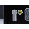Trezor s alarmem Small Yale YEC/200/DB2