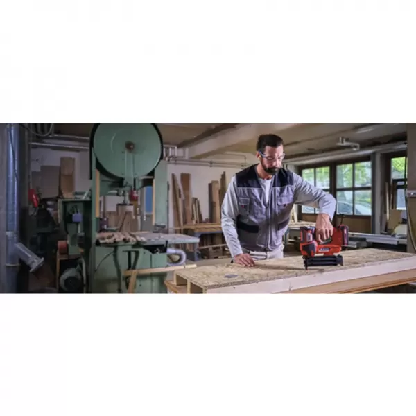 Akumulátorová klincovačka 18V/bez batérie FIXETTO 18/50 N Einhell 4257795