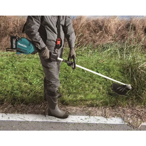 Akumulátorový krovinorez Li-ion XGT 40V bez akumulátora Makita UR007GZ01