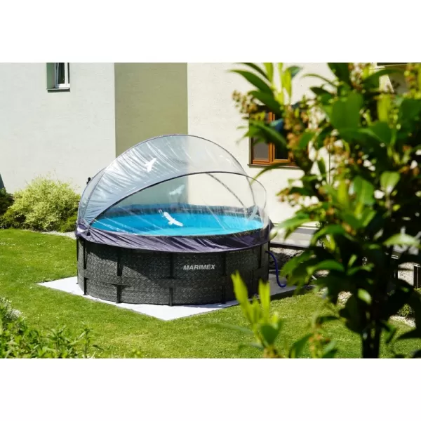 Zastřešení Pool House Control - 3,66 m pro rámové bazény Marimex 10970566