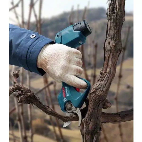 Aku zahradnické nůžky 12V, bez aku BOSCH Pro Pruner 06019K1020
