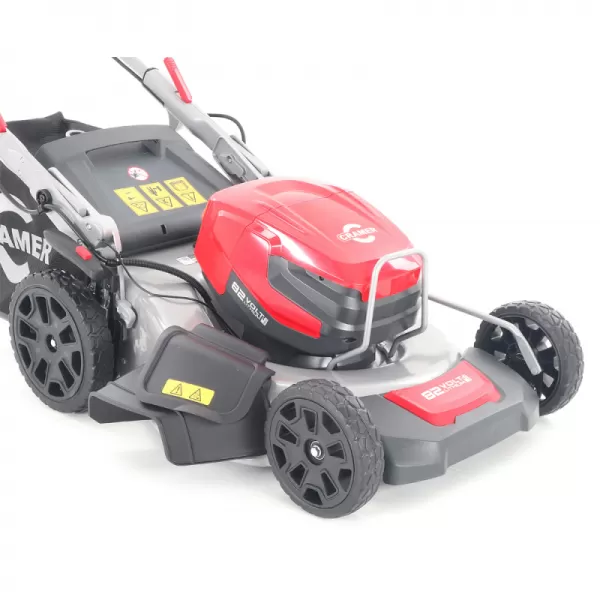 Aku travní sekačka bez aku 82V CRAMER 82LM51SX