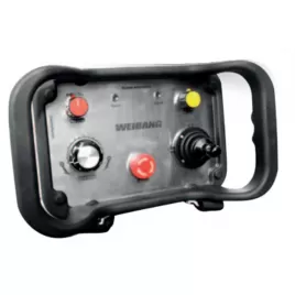 Dálkové ovládání k cepové sekačce s pásy WEIBANG GT 6813 Rem. Control