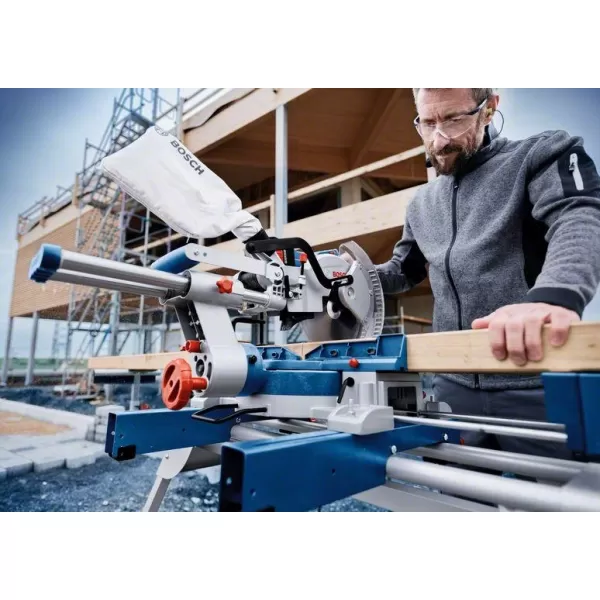 Aku pokosová píla 18V bez akumulátora Bosch GCM 18V-254 D 0601B51100