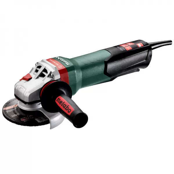 Úhlová bruska Metabo WPB 13-125 Quick 603631000