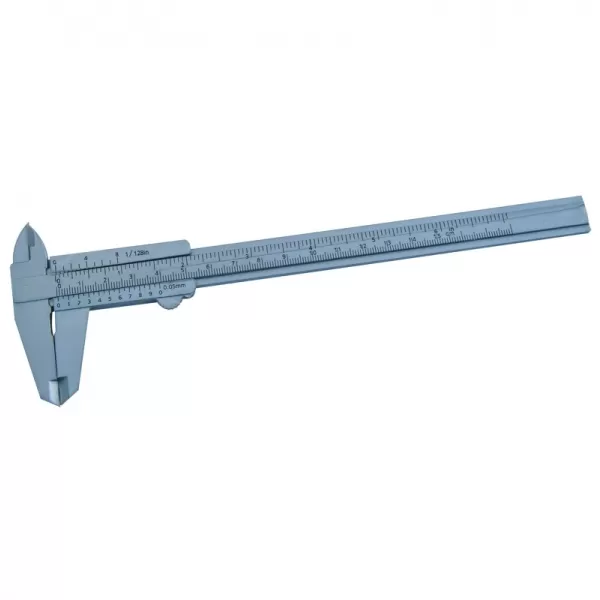 Měřítko posuvé plastové 150 mm STAVTOOL M14006