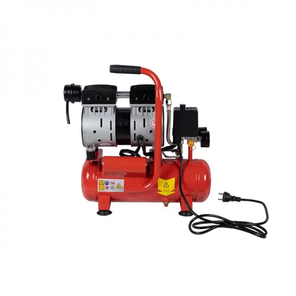 Tichý kompresor bezolejový Comprecise OLT-89/6