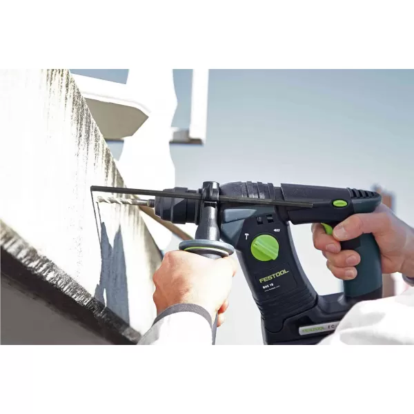 Aku vrtací kladivo BHC 18V HPC 2x4,0Ah I-Plus Festool 577602