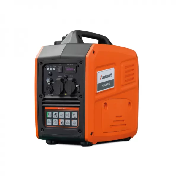 Invertorová elektrocentrála Unicraft PG-I 28 SE-S