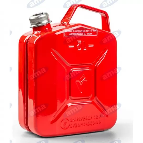 Plechová kanister 5 l A.M.A. S.P.A. 92206