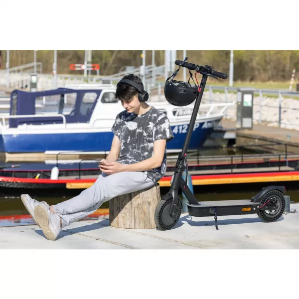 Elektrická kolobežka SENCOR SCOOTER TWO DLHÝ RAD