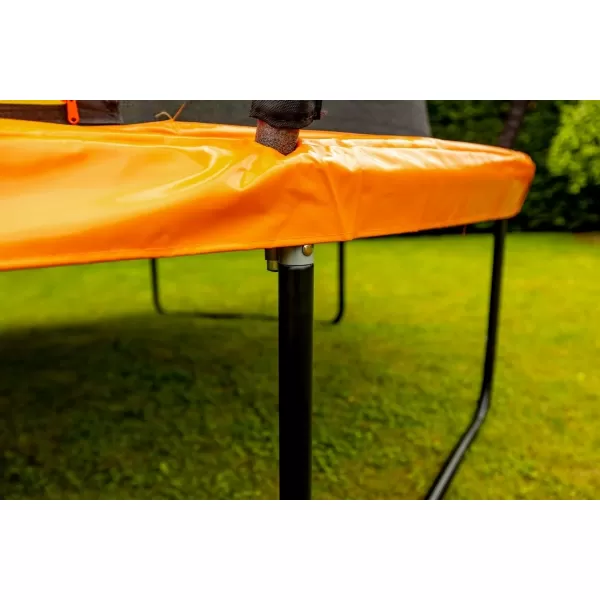 Trampolína Premium 244 cm + vnitřní ochranná síť + schůdky ZDARMA Marimex 19000103