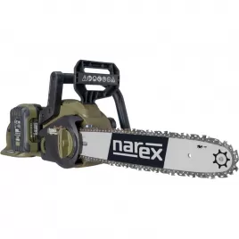 Aku řetězová pila 2x20V/bez aku CPR 350 Basic box Narex Camouflage 65406393