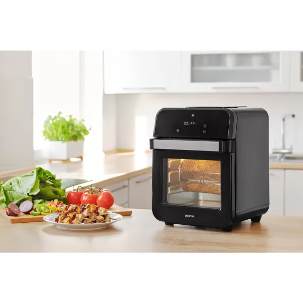 Teplovzdušná fritéza SENCOR SFR 5510BK