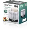 Sušička ovoce SENCOR SFD 3109BK