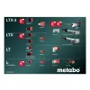 Aku příklepová vrtačka 18V bez aku SB 18 LTX-3 BL Q I, mB Metabo 603185840