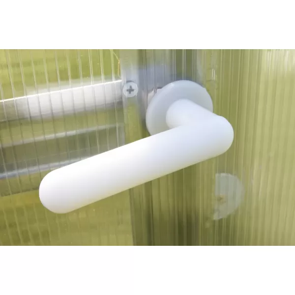 Skleník LANITPLAST GLADUS 3x4 m PC 6 mm LG2885