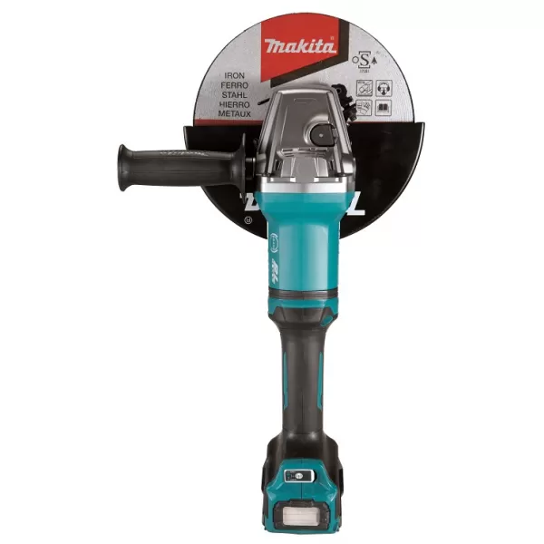 Aku úhlová bruska 230mm Li-ion XGT 40V bez aku Makita GA038GZ
