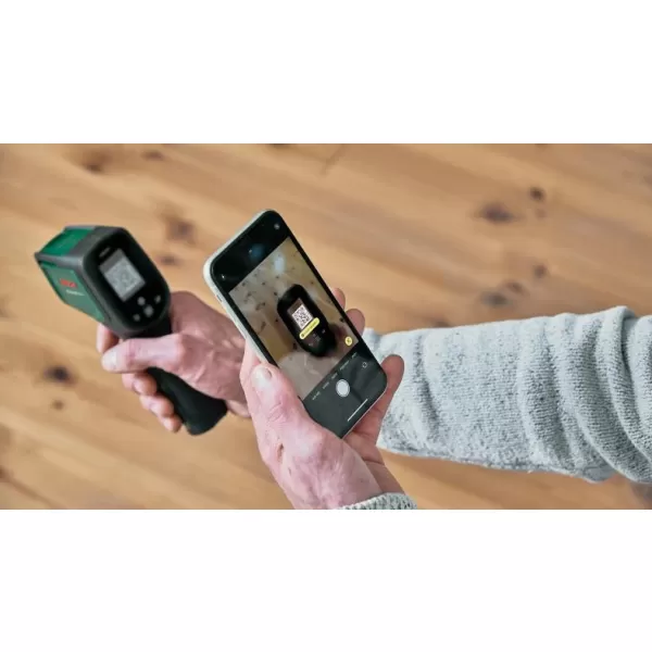 Termodetektor AdvancedTemp Bosch 0603683200