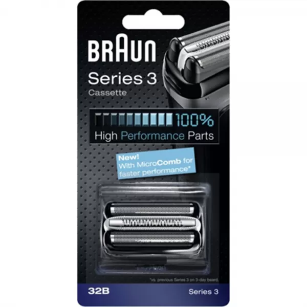 Holicí fólie a břitový blok BRAUN COMBIPACK SERIES 3-32B