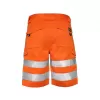 Kraťasy Canis CXS NORWICH, výstražné, pánské, oranžové