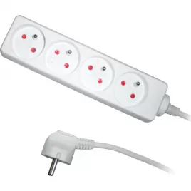 Prodlužovací kabel 7m/4 3×1,0mm SENCOR SPC 10 35030710