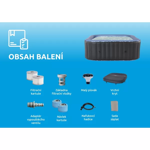 Whirlpool MSPA Tekapo C-TE042 Marimex 11400266