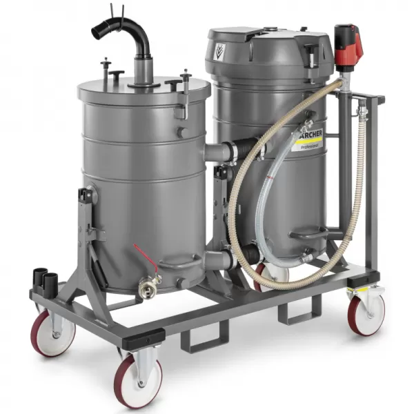 Průmyslový vysavač IVR-L 200/24-2 Tc Dp Kärcher 9.989-404.0