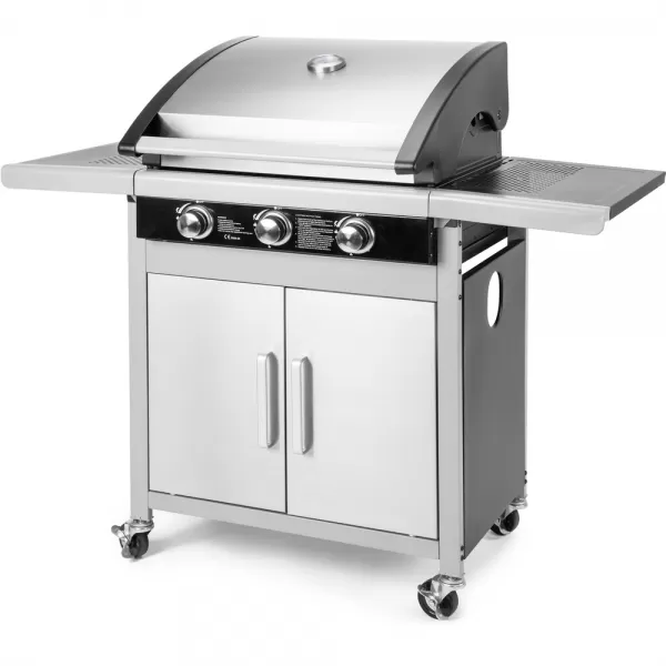 Plynový gril 3 hořáky FZG 3005 FIELDMANN 41012389