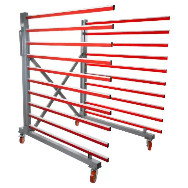 Mobilní držák obrobků Holzmann TAW140