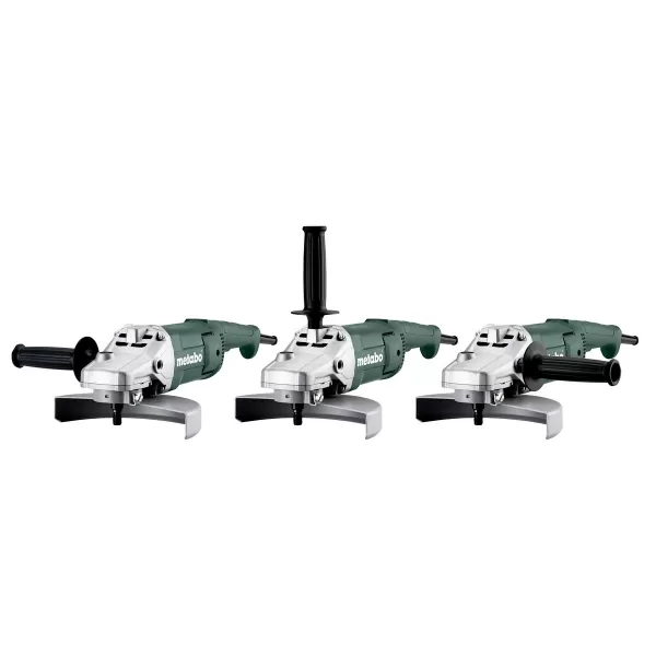 Combo Set úhlových brusek WE 2200-230 + W 750-125 Metabo 685172510