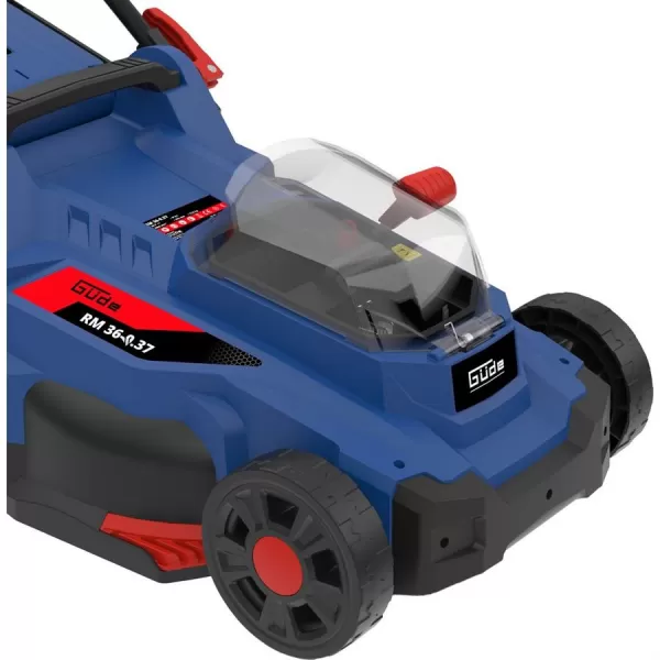 Aku sekačka Güde RM 36-402-30.37