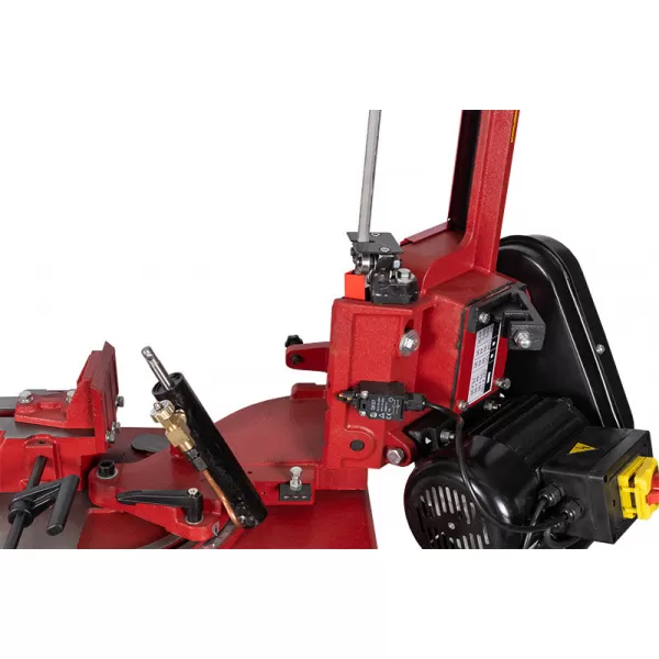 Pásová pila na kov ROXTA RPPK-115UH/230