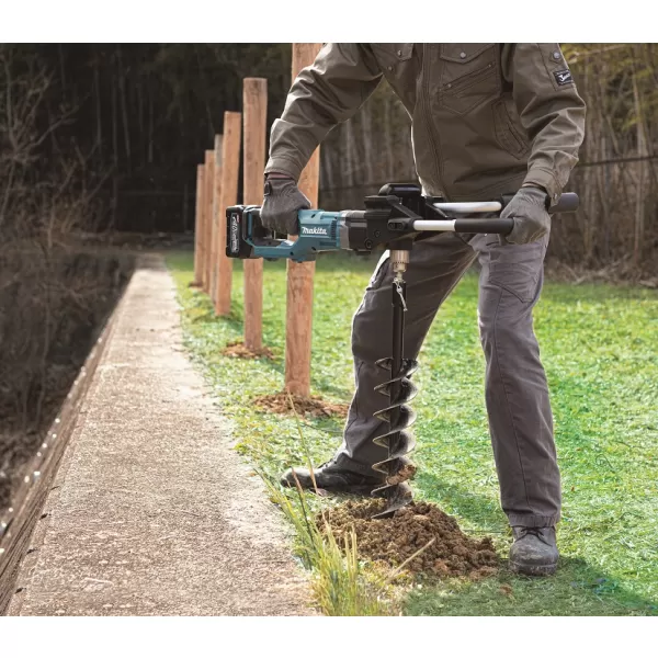 Aku půdní vrták Li-ion XGT 40V bez aku Makita DG001GZ05