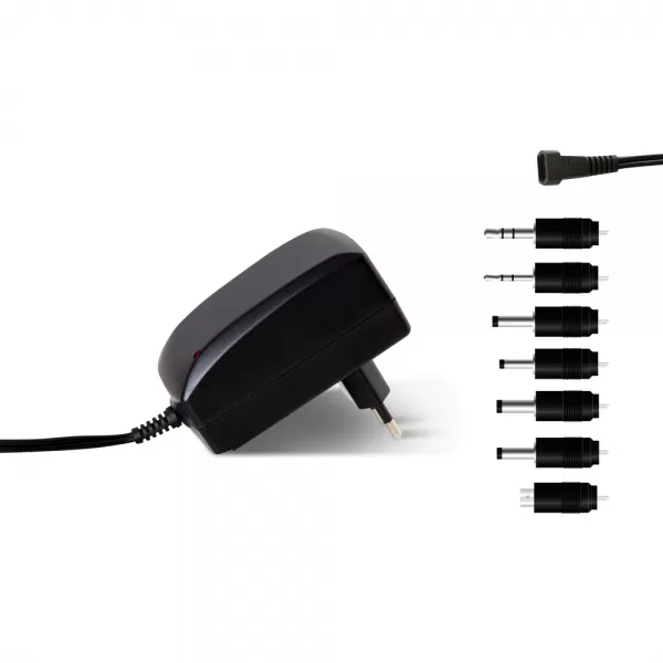 Univerzální napájecí zdroj 2250 mA SENCOR SPS 22